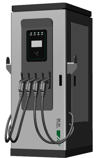 一体式直流充电桩